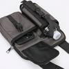 Men's Shoulder Bag Large Capacity Multi-functional Travel Bag With Water Kettle Bag