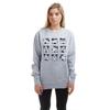 Disney Womens/Ladies Mickey Mouse Crew Neck Sweatshirt