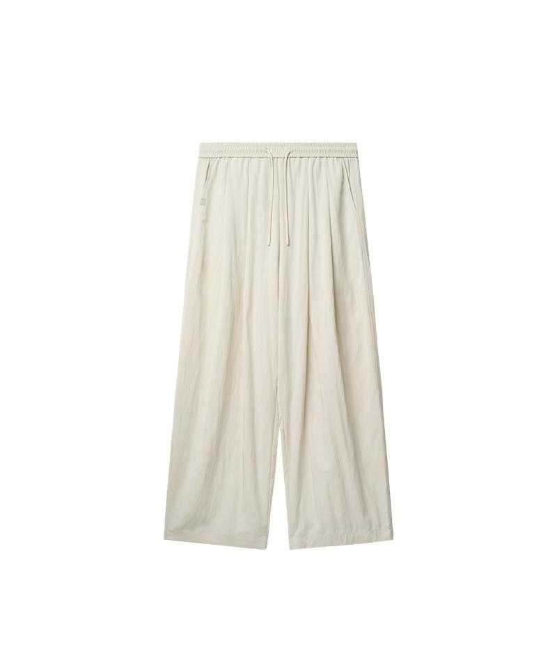 LIFEWORK Women'S) Lw3 Double-Pleat Wide Pants