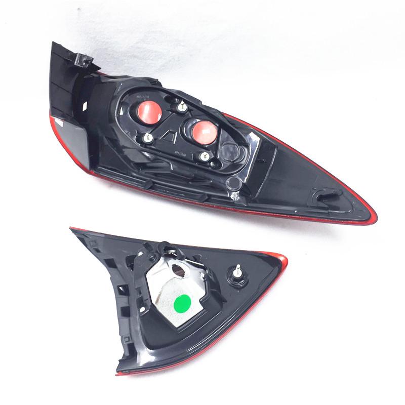 Mazda CX-5 Taillight Rear Turn Signal Brake Light Assembly for 2013-2016 Models