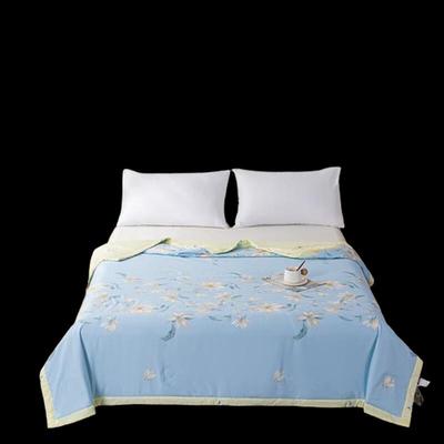 Dohone Orchid Whisper Pure Cotton Summer Quilt