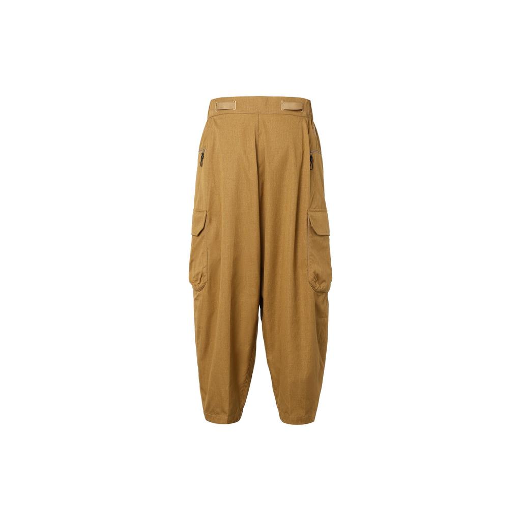 THE NORTH FACE Cargo Pants Men's Brown Yellow NF0A5JUY-173