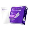 V34 Purple Whitening Teeth Strips Whitens After One Use, Whitening and Colour Correction, Gentle Formula Enamel Protection