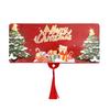 Christmas Cash Gift Envelope Surprise Money Holder with 10 Slots DIY