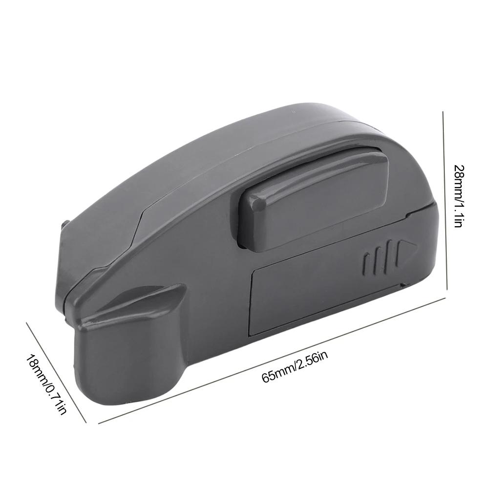 

Vacuum Cleaner Laser Light Green Light Vacuum Cleaner Dust Display LED Light for Dyson Vacuum Cleaner Parts for Home Pet Shop темно-сірий колір