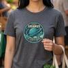 Visit Uranus!, Space Tourism, Space Themed, Unisex T-shirt, NASA, Astronomy Gifts, Hubble, Space Telescope, Explorer, Stargazer