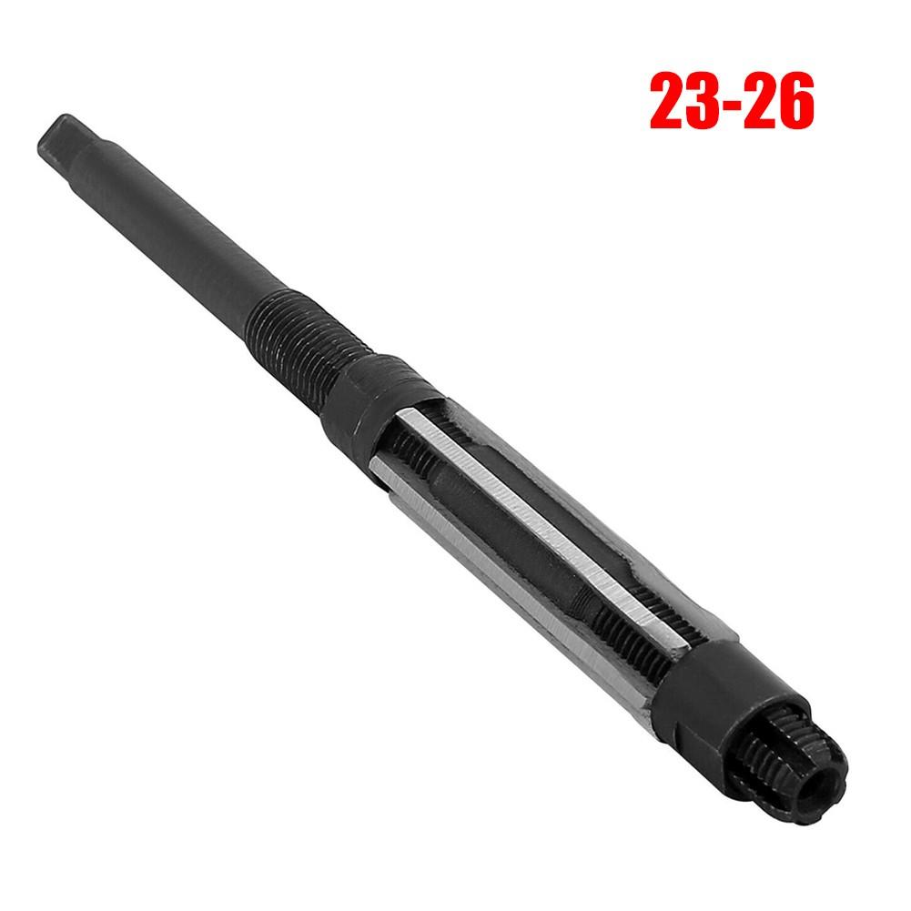 Adjustable Hand Reamer HSS Metal Tool Hole Cutting Tool