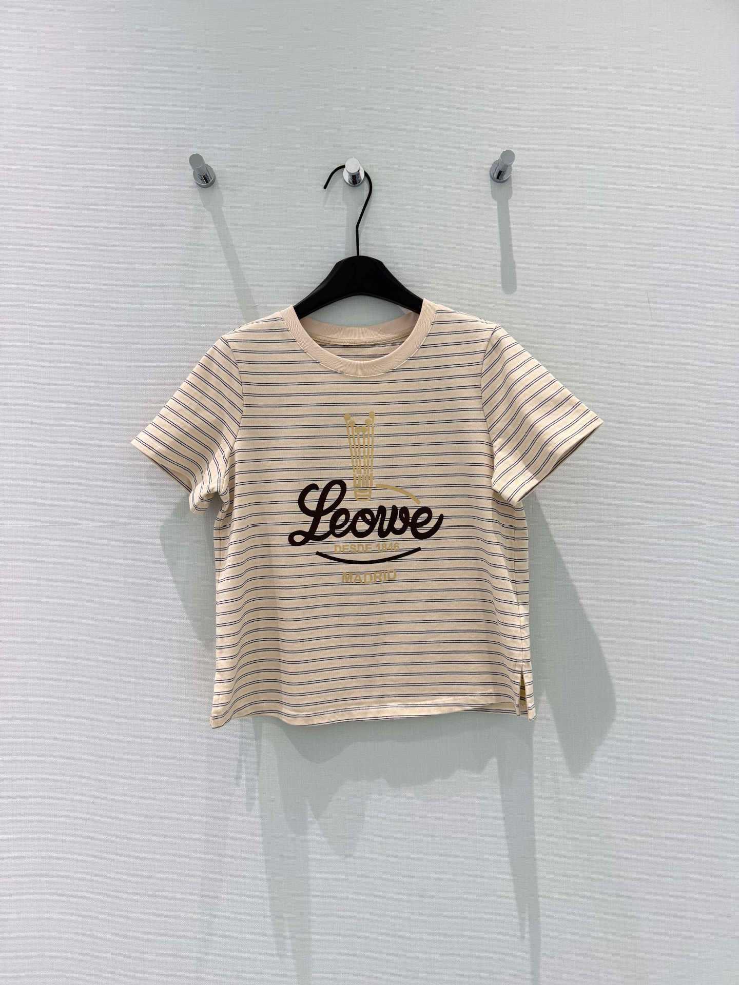 Women s Striped Contrast Letter Print Short Sleeve Raglan Cinched Waist Slimming Top Medium абрикосовый