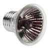 25W Reptile Heat Lamp Replacement Bulb 3.0 Infrared UVA UVB Sunbathe Heat Lamp Bulb for Reptile  