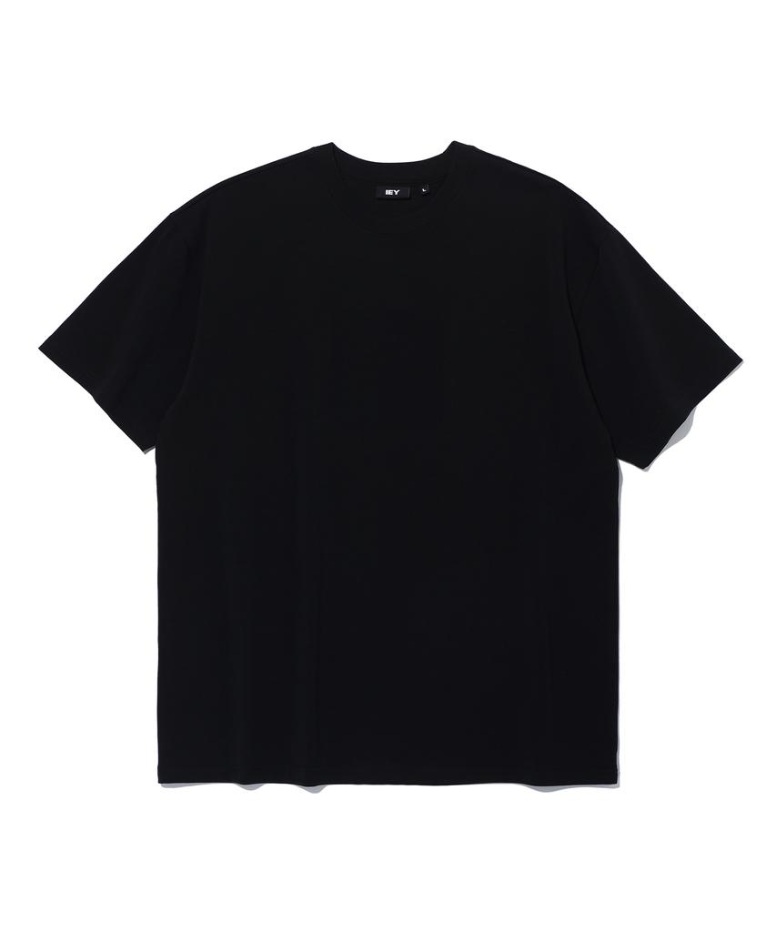 IEY [2Pack] Iey Everywhere Basic T-Shirts White/Black