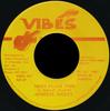 7inch Record ADMIRAL BAILEY  News Flash Time VIBES007 Vibes 1987 Jamaica Reggae Ska  Dub Used
