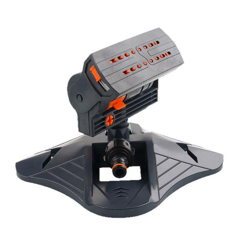 

Garden Irrigation Swing Sprinkler Turret Garden Sprinklers