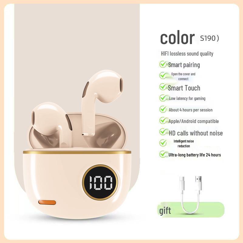 F9-5C Bluetooth TWS In-Ear Gaming Headset M10 M90 YD03