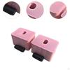 2Pcs Sponge Push Up Bar Hand/Wrist Protector Non Slip Men Women Support Pad Soft Fitness Pushup
