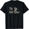 The Golf Father Funny Golfing for Golfer Dad Father_s Day T- Shirt