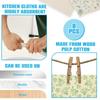 8Pcs Swedish Dishcloths Reusable Dish Cloth Absorbent Kitchen Dish Rag Non Scratch Kitchen Cleaning Cloth for Washing Dishes