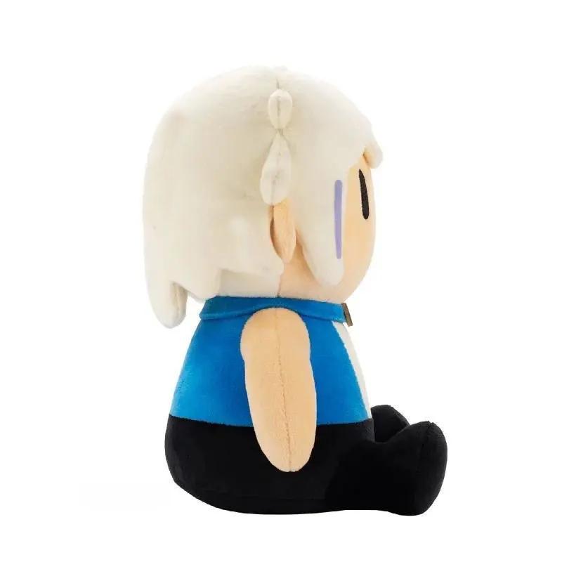 Juego Chuy Peluche Peluches Ventilador Niños Caliente Chuy Peluche Muñeco Relleno Peluche Almohada Figura Niños Regalos de Navidad Cumpleaños Decoración