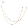 Women Necklace Anti-Lost Glasses Chain Eyewear Neck Strap Sunglasses Lanyard Eyeglasses Cord Holder