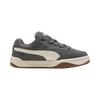PUMA Park Lifestyle SK8 Wear resistant And Lightweight Low top Skateboard Shoes Unisex Gray 400708-02