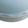 Macaron Jewelry Box Light Blue Plastic Exquisite Macaron Shape Storage Box for Women Girls