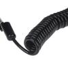 Safety Lanyard Kill Switch Emergency Stop Tether Cord 278002843 Replacement for Small Boat Jet Ski Water Use