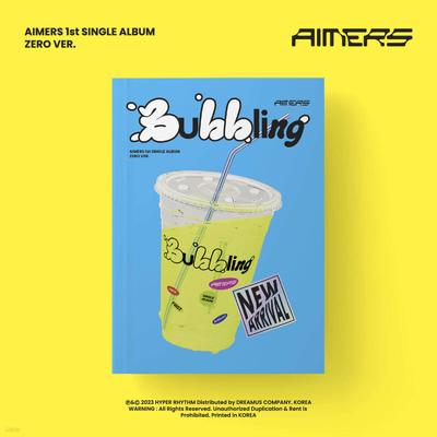 AIMERS - Bubbling [ZERO Ver.]