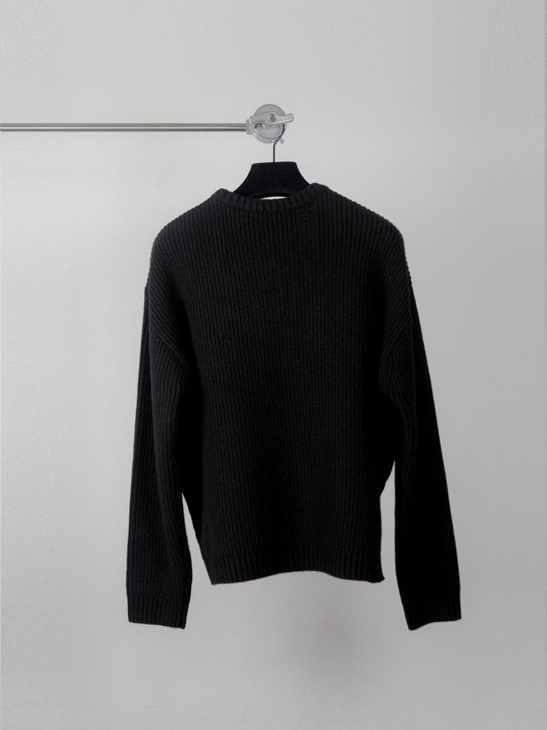 GOZER U-Neck Hazzi Knit