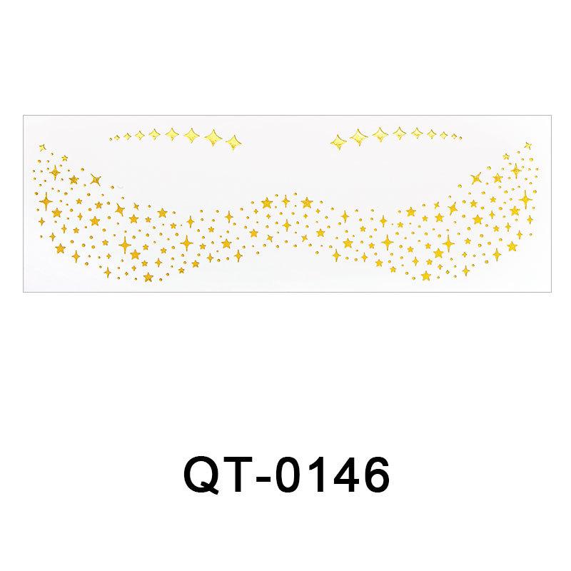 Hot Stamping, Freckle Stickers, Tattoo Stickers, Waterproof, Sweat Proof, Simulated Freckle Face Stickers, Temporary Makeup Stickers, Party Tattoos