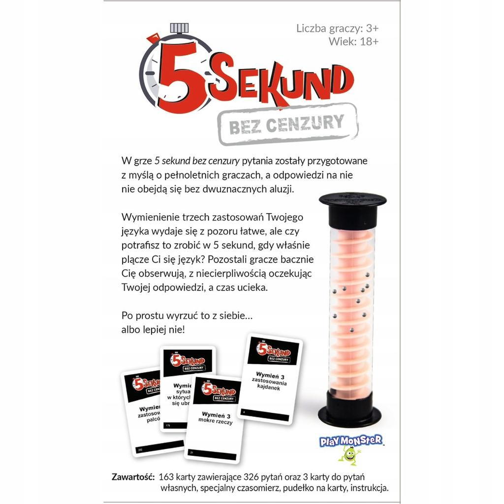 GRA 5 SEKUND BEZ CENZURY REKLAMA 01559