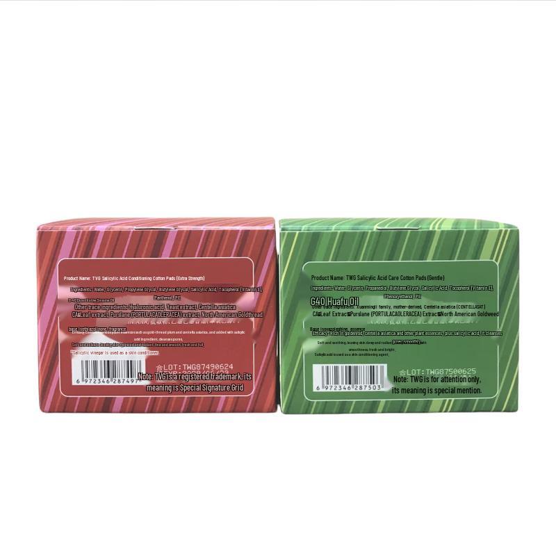 DAGO 2% Salicylic Acid Cotton Pads