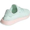 adidas Originals Deerupt Rezistente la Alunecare Rezistente la Abraziune Pantofi Lifestyle Joasă pentru Copii Verde Copii's CG6851