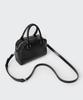 Musinsa Standard Woman Mini Bowling Bag [Black]