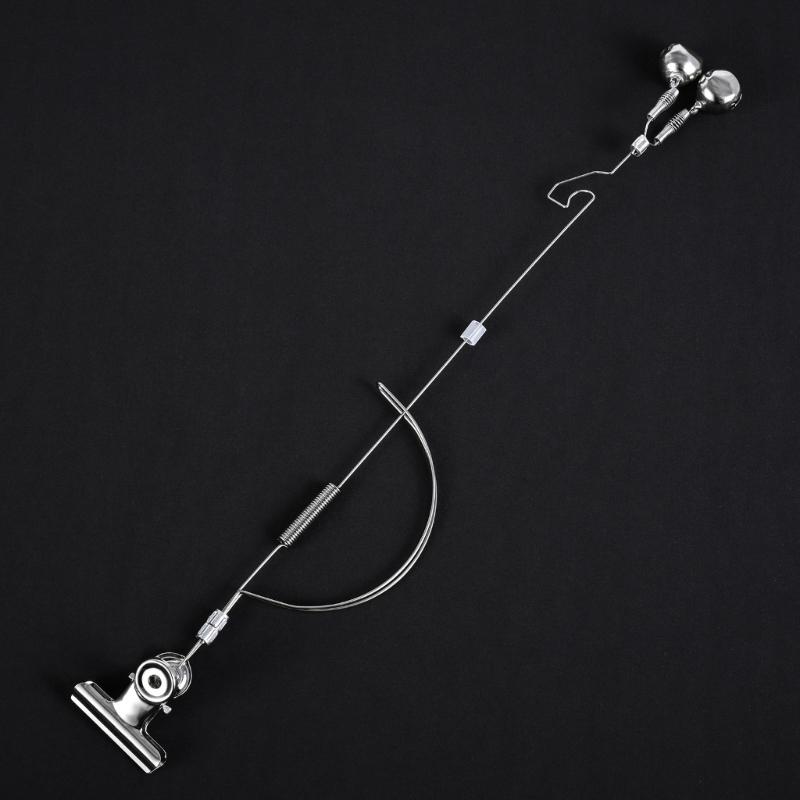 Fishing Bite Alarm Electronic Fishing Bite Alarm Indicator LED Light Fishing Rod