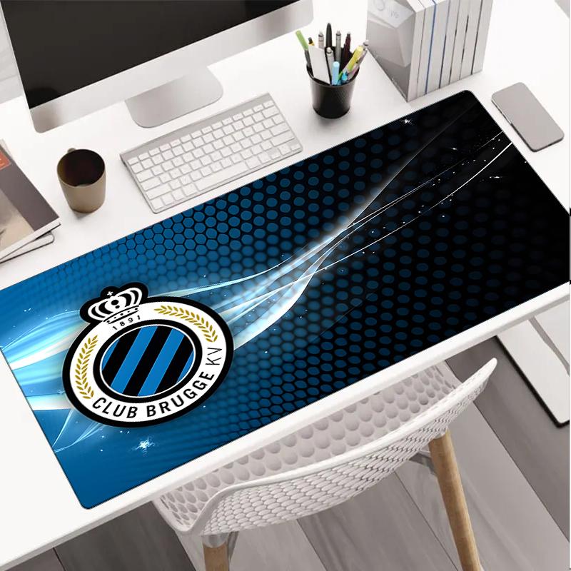 Golden Club Atletico Emblem Mouse pad, Gaming Mouse Pad, keyboard pad, Desk Decor for computer notebook Fan Gift Birthday Gift