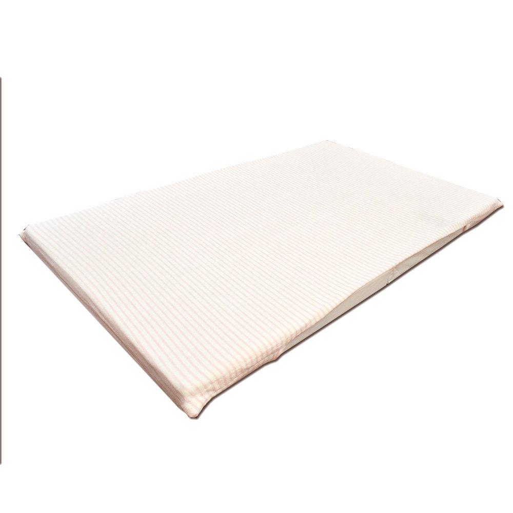 

Nishikawa Baby Double For Stretch Time Saving Sheets, Pack, Постельное белье, Розовый, Легкий, 100% Хлопок, Ворс, 70x120 см, [Продукт]