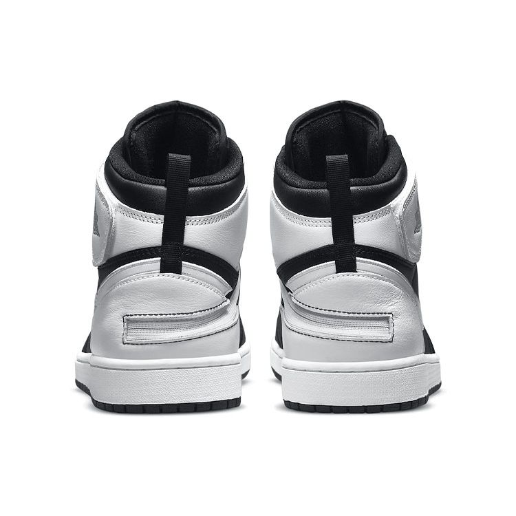 Air Jordan 1 High FlyEase Black White Men Sneakers CQ3835-011