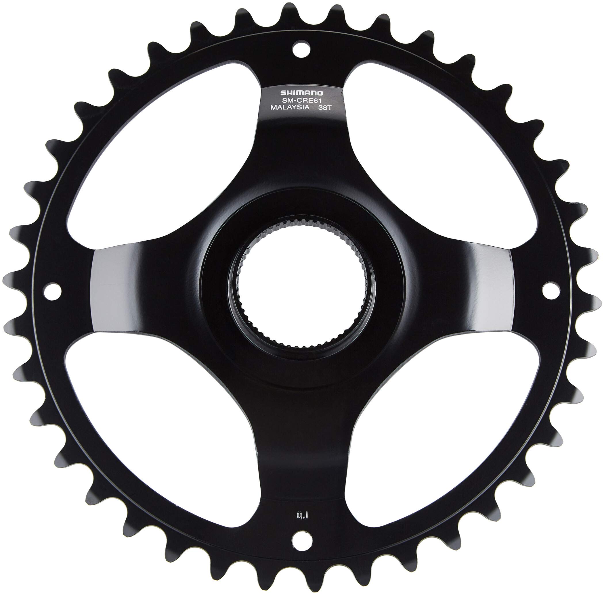 

SHIMANO Repair Parts Chainring 38T Y0J138000 (SM-CRE61) FC-E6100