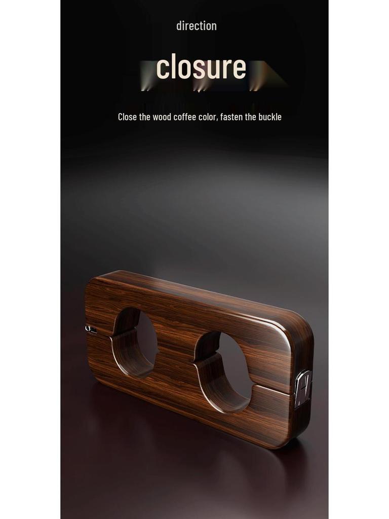 Wooden Erotic Restraint Cuffs: Hand & Foot Limb Restraint Props for Punishment Training