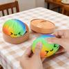 Slow Rising Squishy Dumpling Slow Rebound Sensory Fidget Ball Dumpling Squishy Toys  Anxiety ADHD