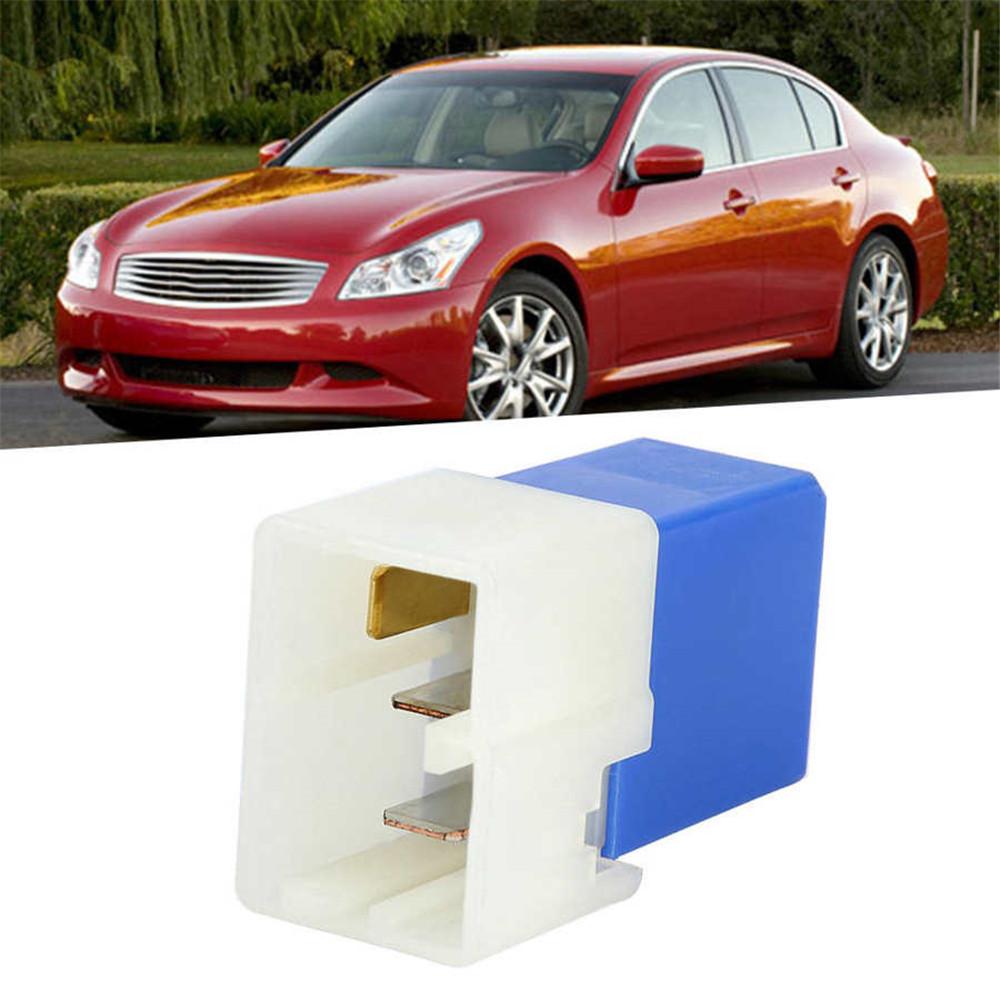 Electrical Relay 4-Pins For 2002-2015 Nissan Versa Xterra Infiniti 25230-79917