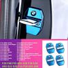 SNLL4 Car Door Lock Cover Stickers For BMW X1 X3 X4 X5 3 5 Series G05 G07 G11G22G26 G45 G20 G32 F48 G01 G02 G30 G60 Accessories