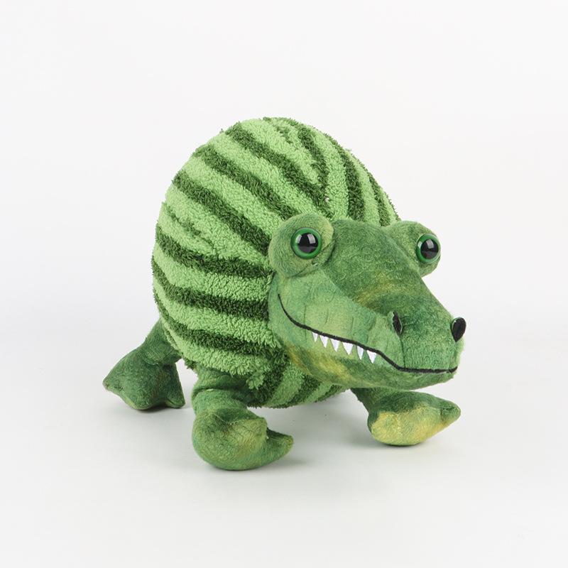 Cute Shoe Wearing Shark Interesting Plush Toys Tung Tung Tung Sahur Plush Toy Game Peripherals Stuffed Toys Kids Birthday Gifts