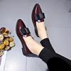 New Ladies LowTop Single Shoes Bow Knot Outdoor Anti Slip Footwear Fashion Pointed Comfortable Flat  Simple Casual Women's Shoes