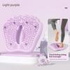 Inflatable Foot Massager Anti-Slip Finger Pressure Points Stepper Pad Magnetic Acupressure Yoga Fitness Foot Circulation Relax
