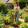 Jardinagem e paisagismo – Suporte de plantas
