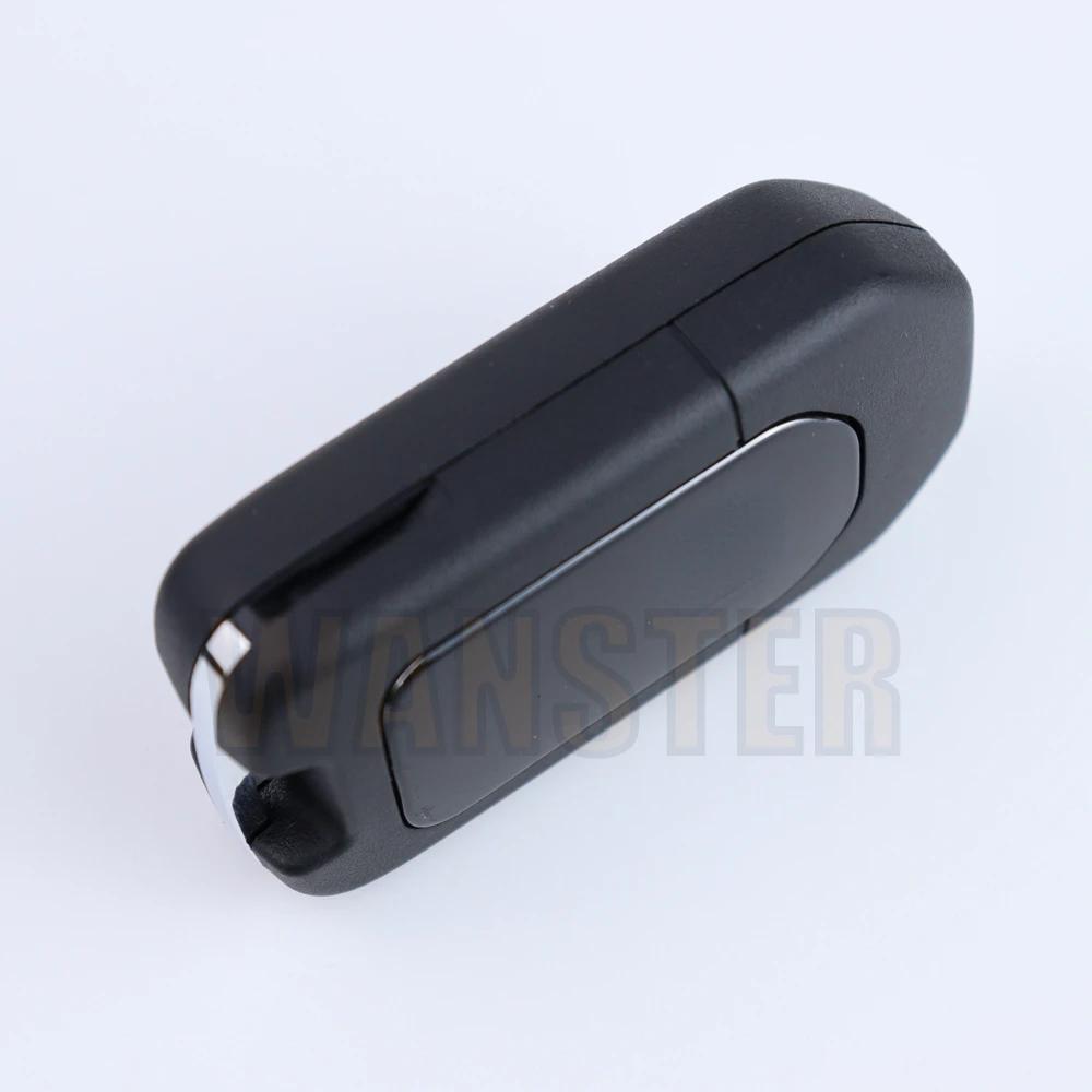 2 3 4 Bottons/Modifying Car Key Fob Case Shell Housing For Honda Accord Crv Pilot Civic Fit Insight Ridgeline Hrv Jazz 2008