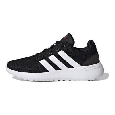 Lite Racer CLN 2.0 J Black White Kids Sneakers Core-Black Cloud-White Scarlet GZ7739