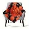 Nursing Theme Home Customize Your Name Blankets Comfortable Soft Lightweight Allseason Multipurpose Blanket For Picnics Sofas Offices Beds Living