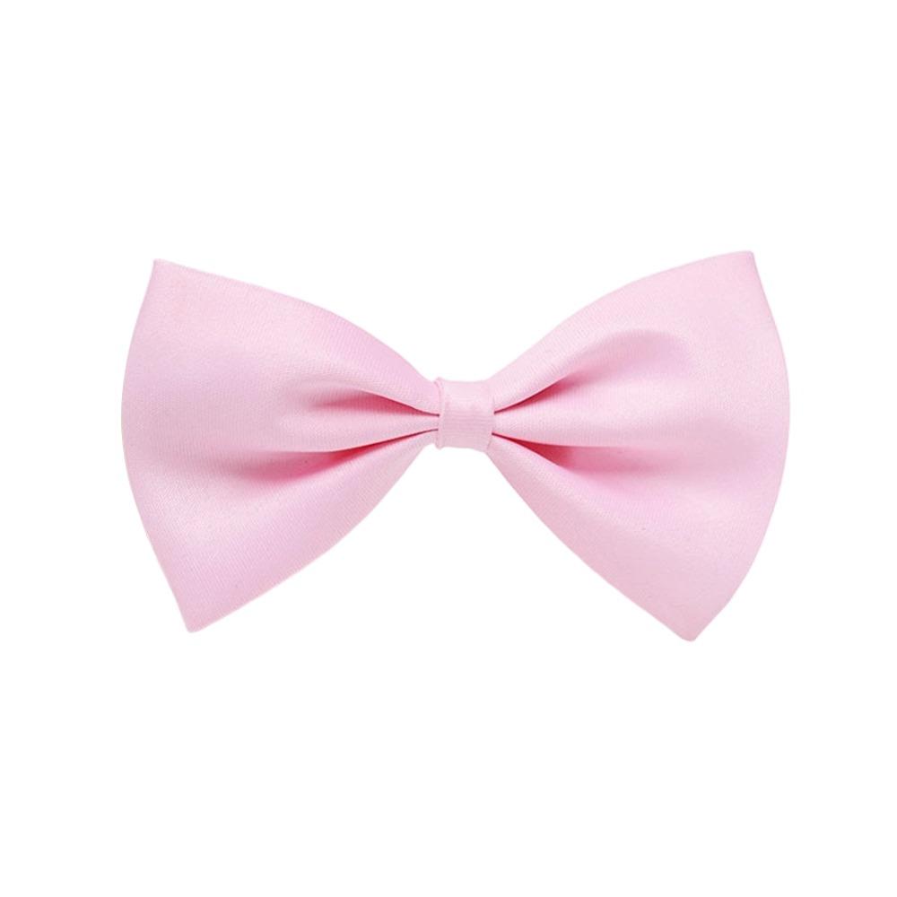 Pre-Tied Children Bow Tie Cute Kids Accessories Fashion Baby Bow Tie  Kids розовый