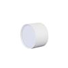 Spot Sufitowy Nowoczesny Biały Okrągły Ø9Cm Zmienna Barwa Led 6W Kendal Light Prestige